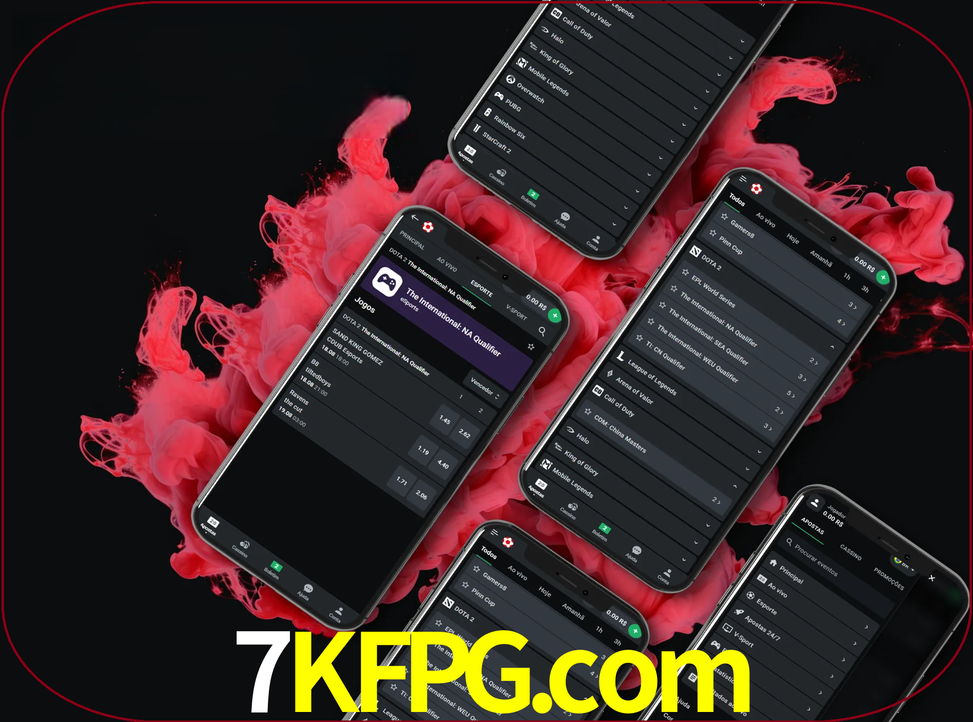 Se o seu smartphone não for compatível com a aplicação, esta opção do 7kfpg ajudá-lo-á a desfrutar do jogo.
