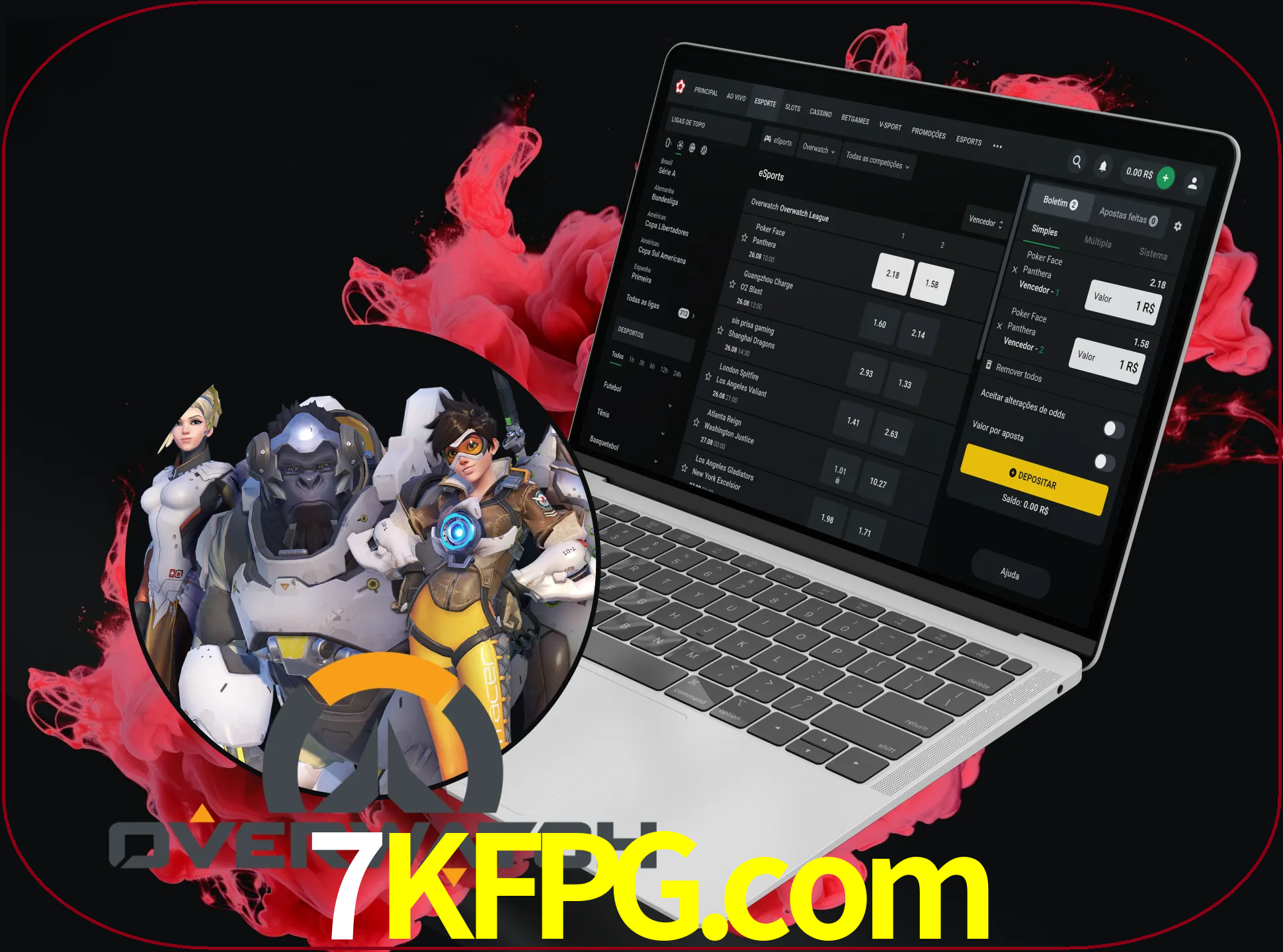 Os fãs deste fantástico jogo apreciarão a abundância de jogos e podem também ganhar dinheiro real apostando no 7kfpg.