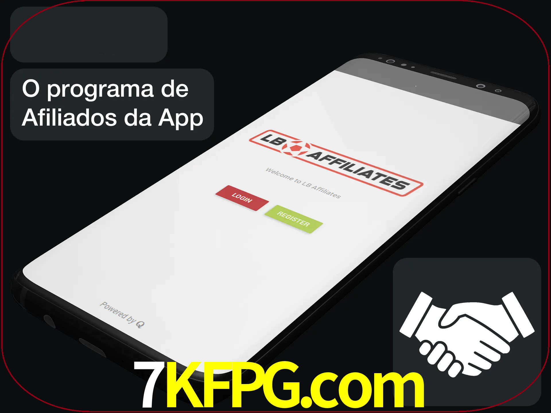 Obtenha mais valor convidando seus amigos.
