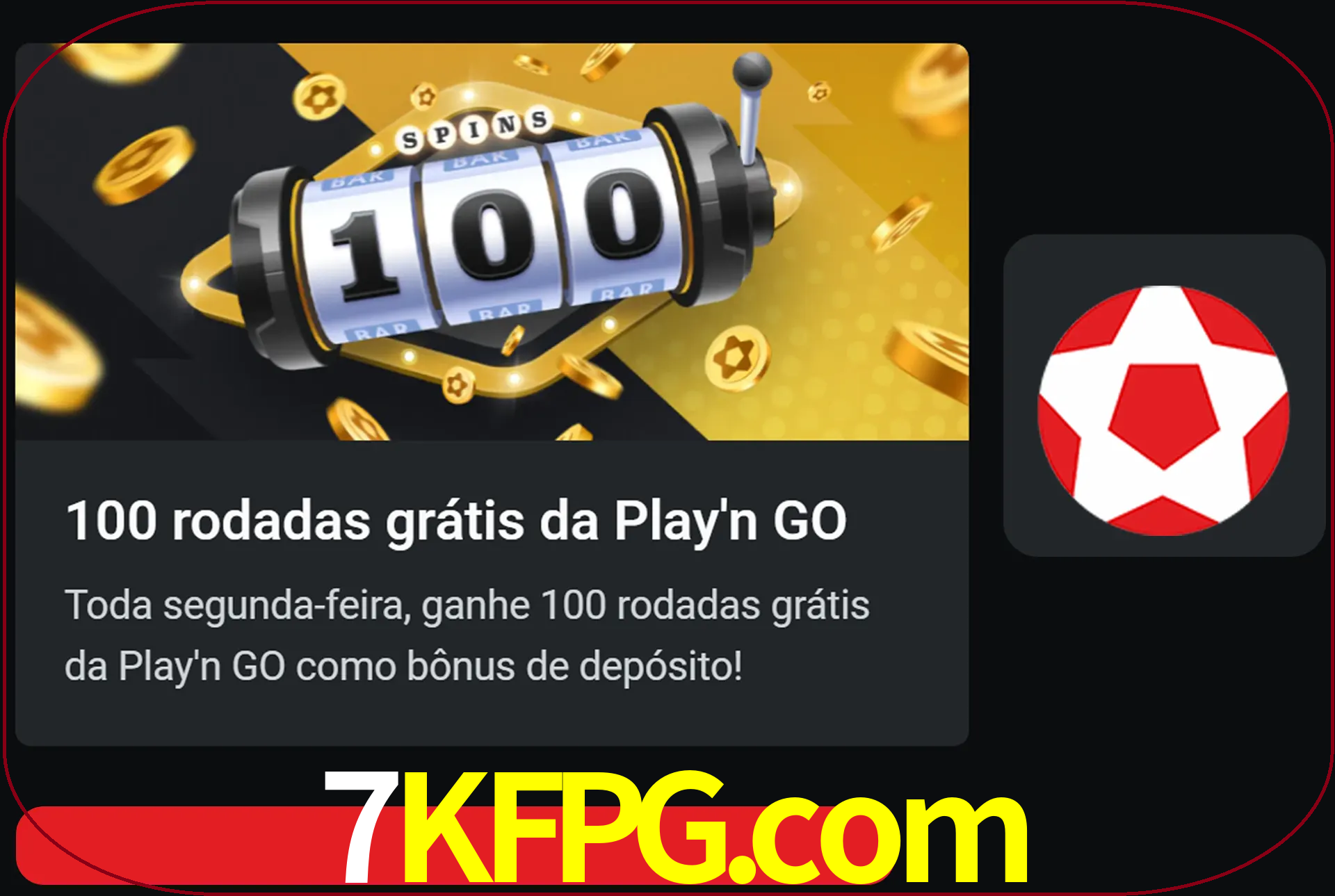 Você pode girar mais com 100 rotações livres.
