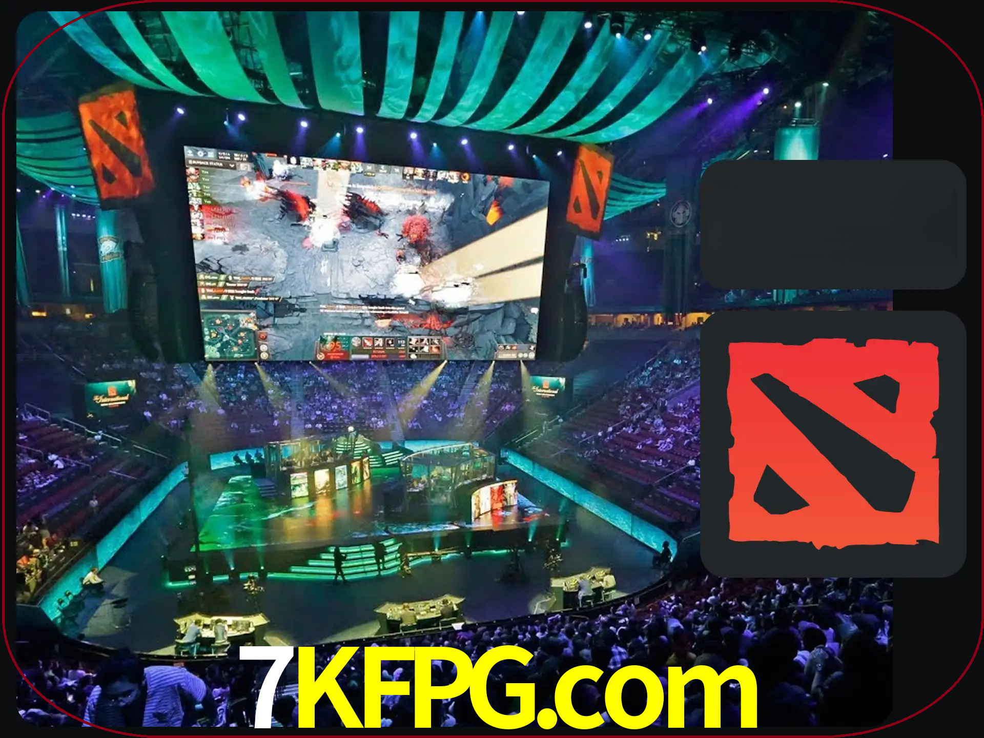 Assista conosco aos maiores torneios eSports.