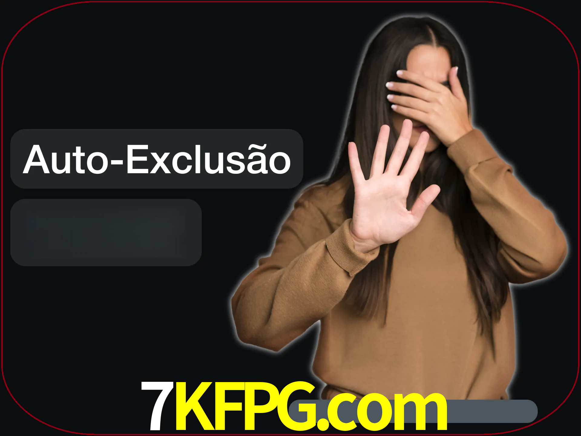 Você pode desistir se sentir anexiedade.